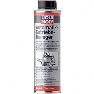 LIQUI MOLY Промывка автоматических трансмиссий AUTOMATIK GETR. REINIGER (300мл)